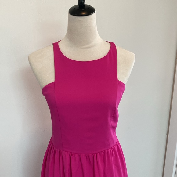 Chelsea28 Maxi Dress w/Slits, Size 6 - Picture 4 of 11